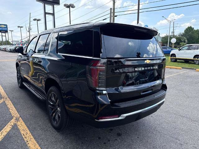 New 2026 Chevrolet Suburban LS w/ LS Custom Edition RWD image 5