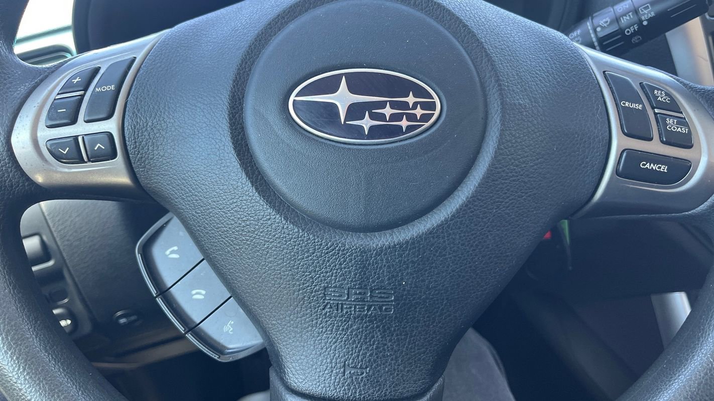 Used 2013 Subaru Forester 2.5X AWD/4WD image 15