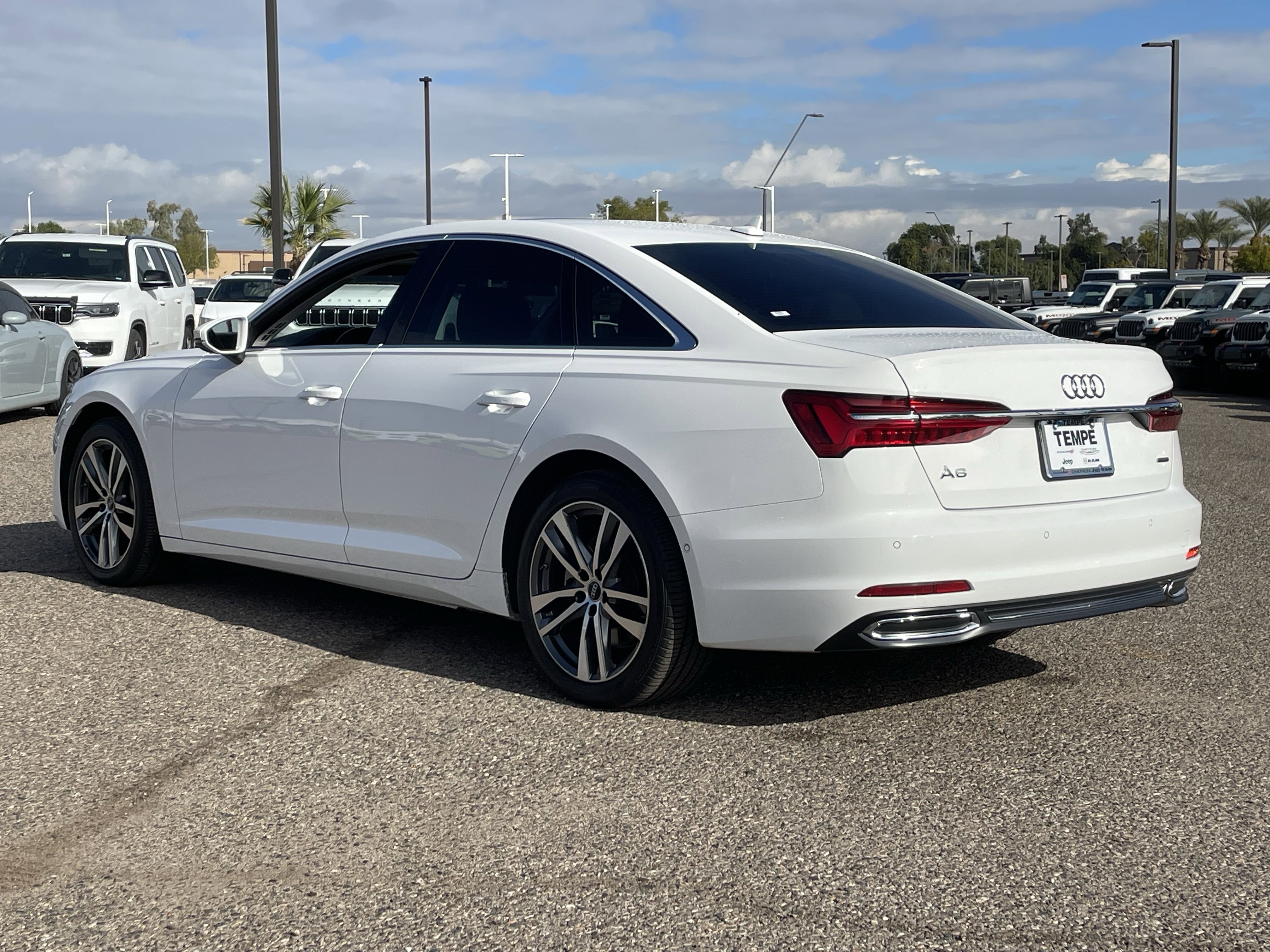 Used 2023 Audi A6 2.0T Premium image 4