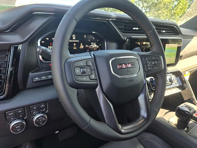 New 2026 GMC Sierra 1500 AT4 w/ Technology Package AWD/4WD image 12