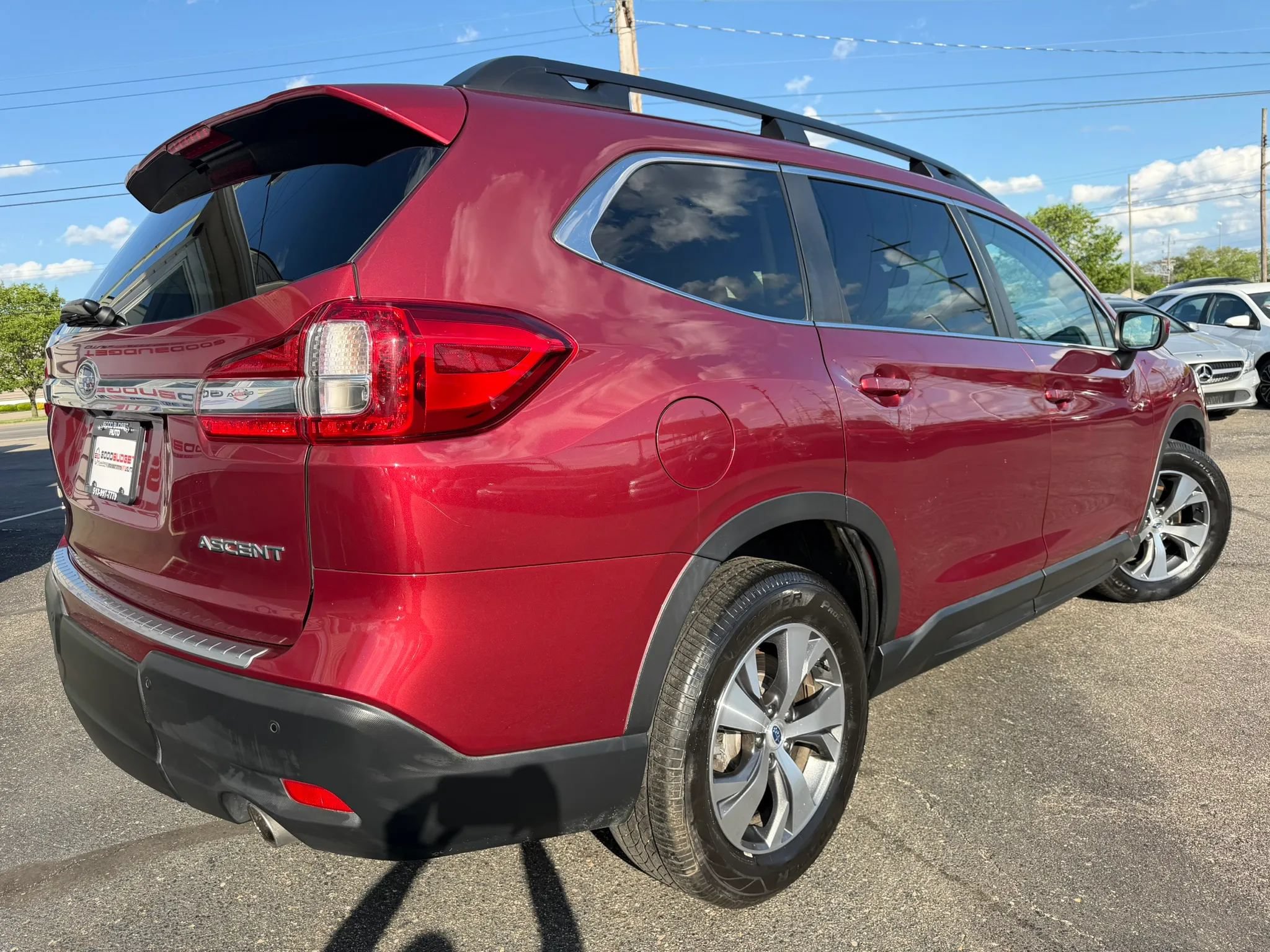 Used 2019 Subaru Ascent Premium AWD/4WD image 14