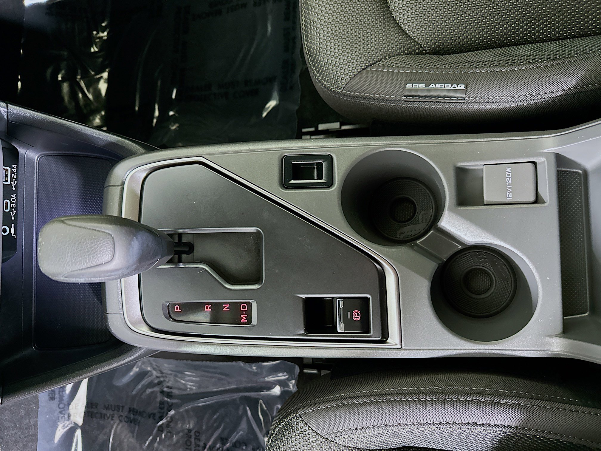 Used 2024 Subaru Crosstrek 2.0i Premium image 22