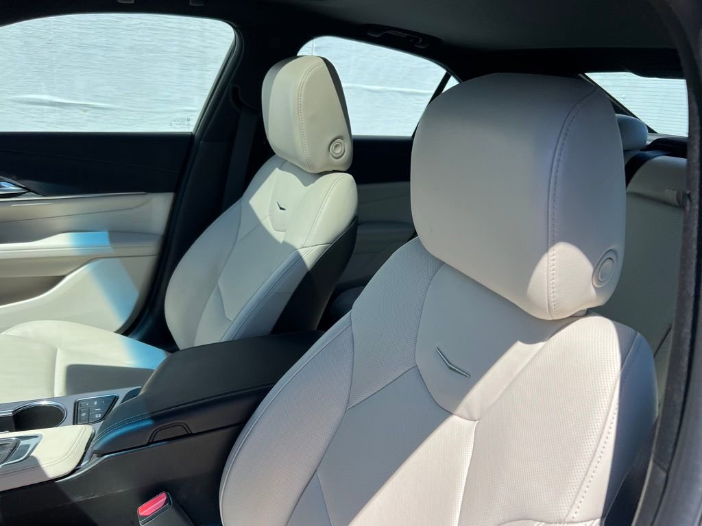 Used 2023 Cadillac CT4 Premium Luxury w/ Climate Package image 10