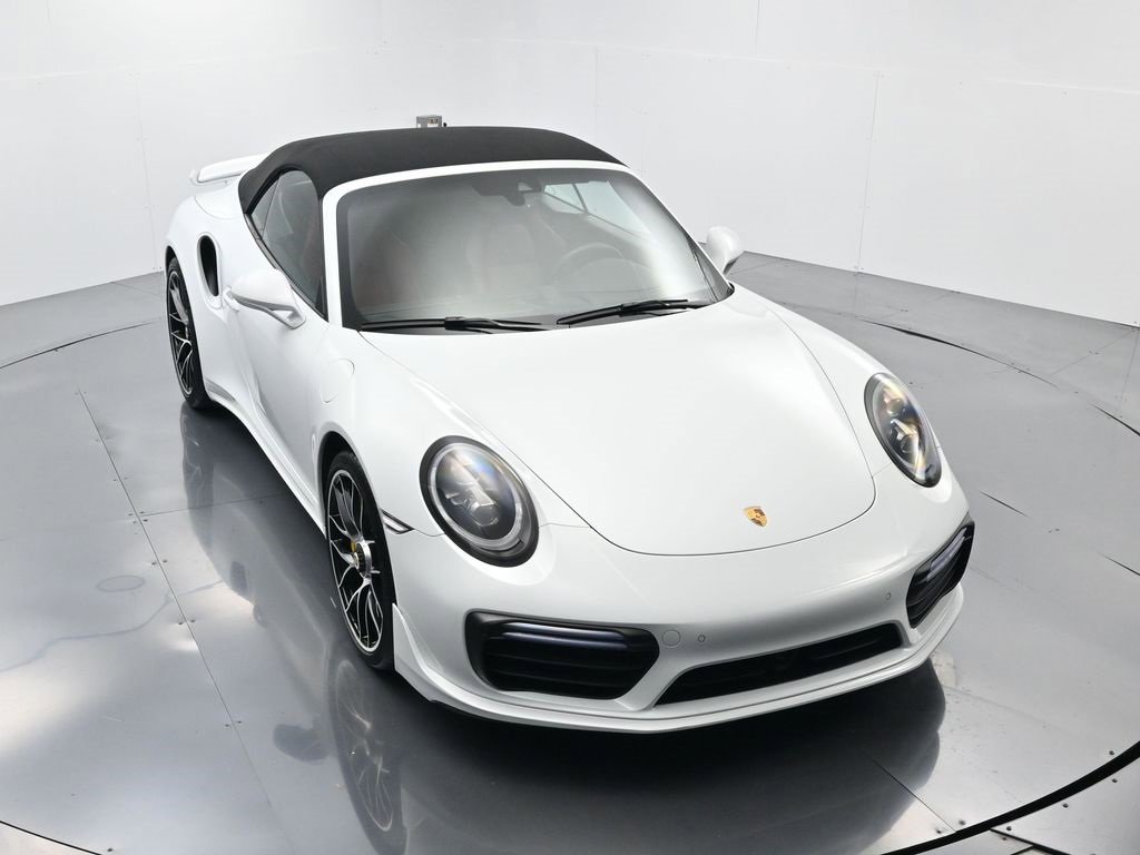 Used 2019 Porsche 911 Turbo S image 34