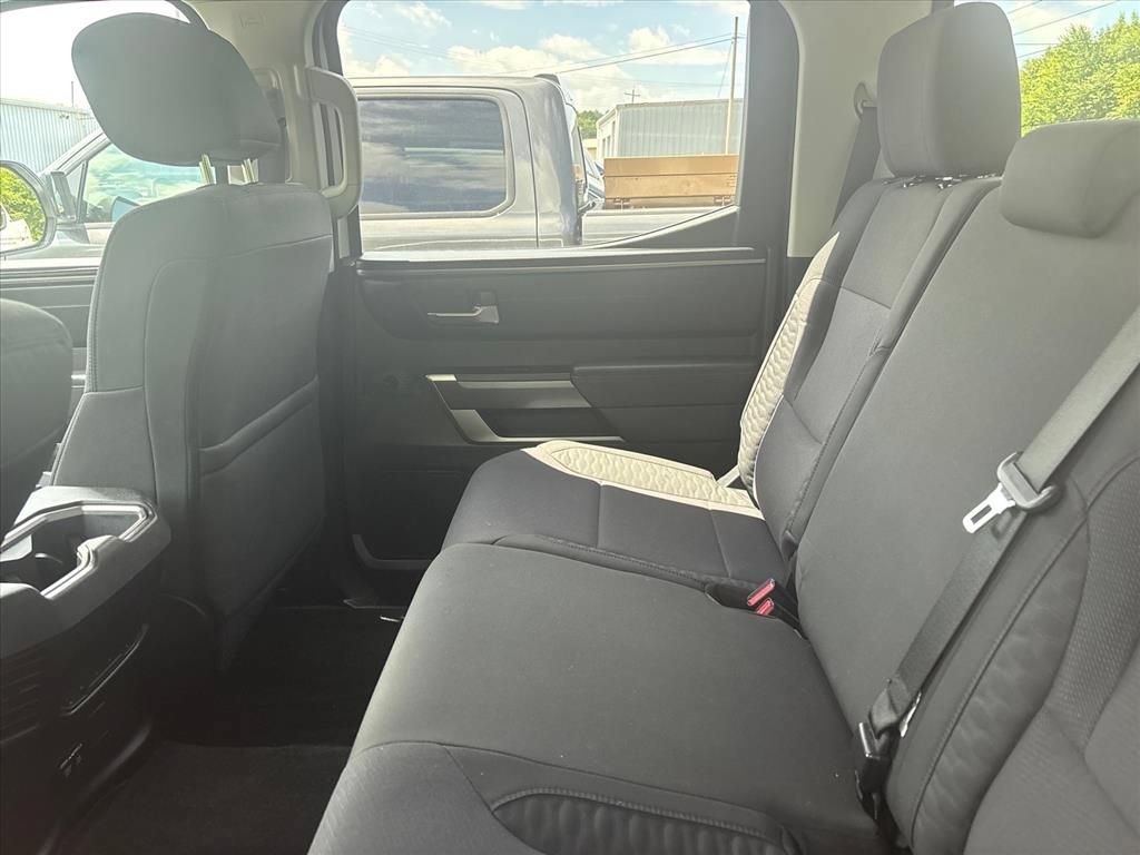 Used 2024 Toyota Tundra SR5 w/ TRD Sport Package AWD/4WD image 20