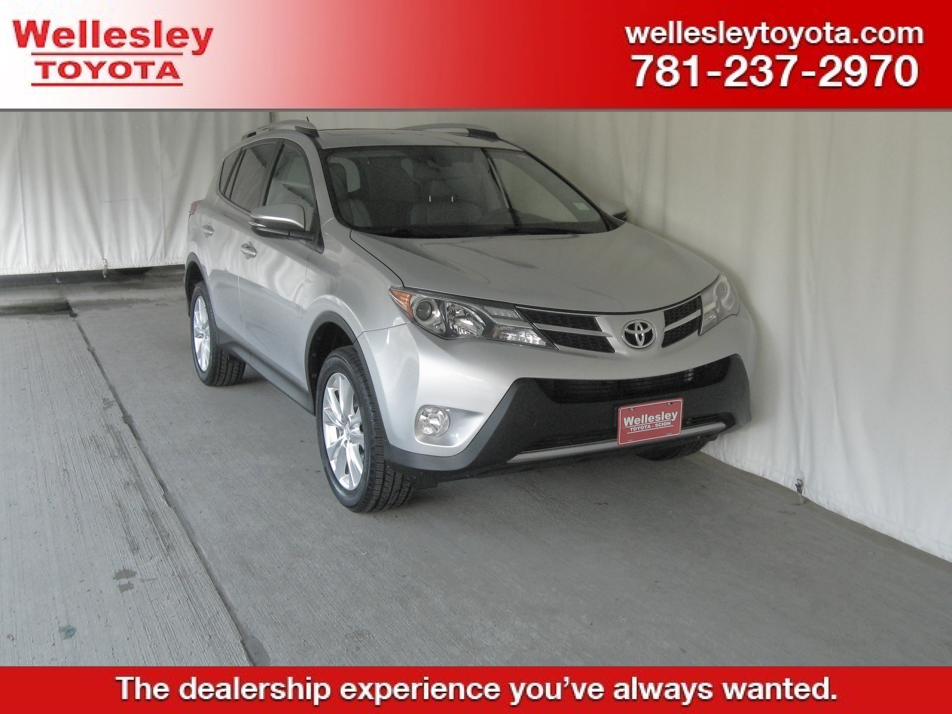 Used 2015 Toyota RAV4 Limited