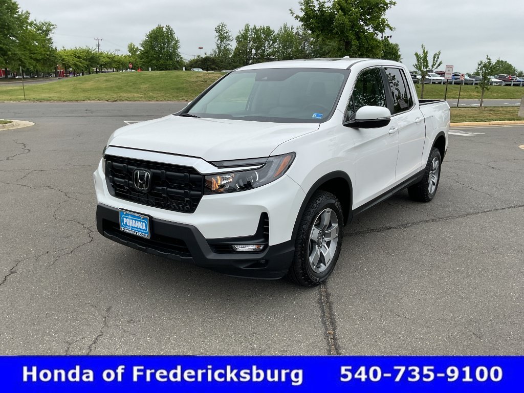 Used 2026 Honda Ridgeline RTL video 2