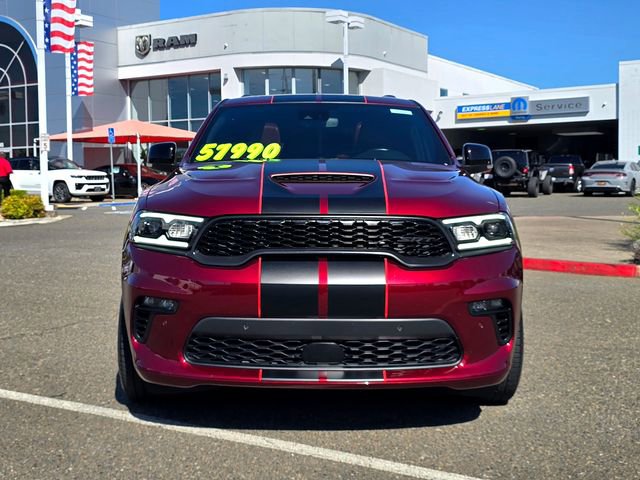 Used 2022 Dodge Durango SRT w/ Premium Interior Group AWD/4WD image 2