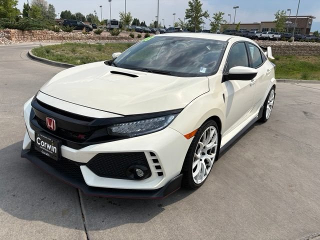 Used 2018 Honda Civic Type R video 3