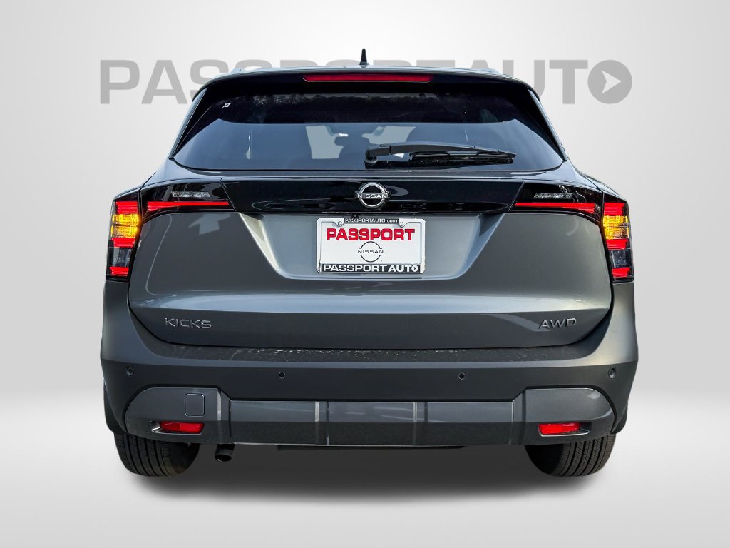 New 2026 Nissan Kicks SV w/ SV Premium Package AWD/4WD image 6