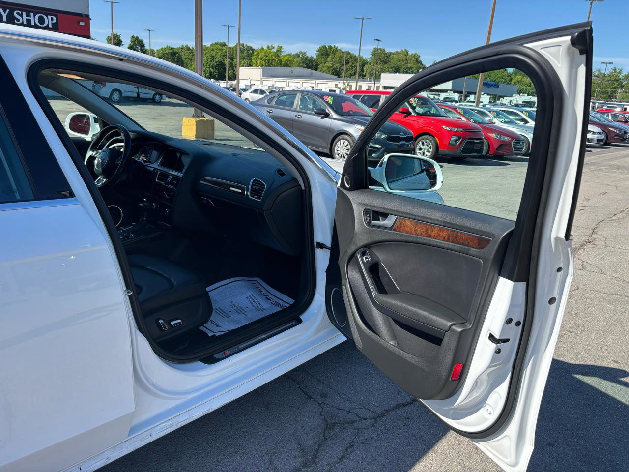 Used 2015 Audi A4 2.0T Premium Plus w/ Technology Package AWD/4WD image 9