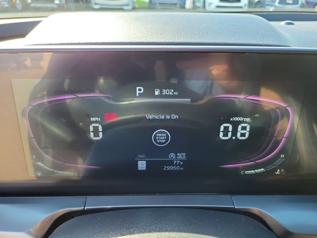 Used 2024 Kia Telluride S w/ S Sunroof Package AWD/4WD image 13