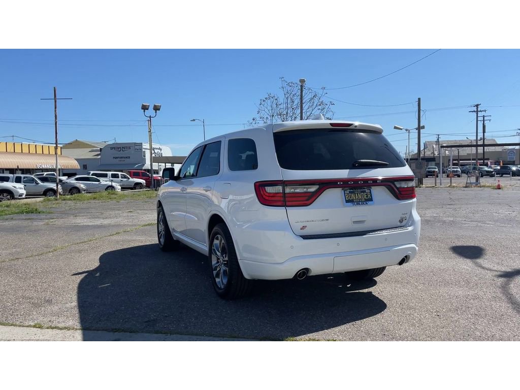 Used 2019 Dodge Durango GT image 9