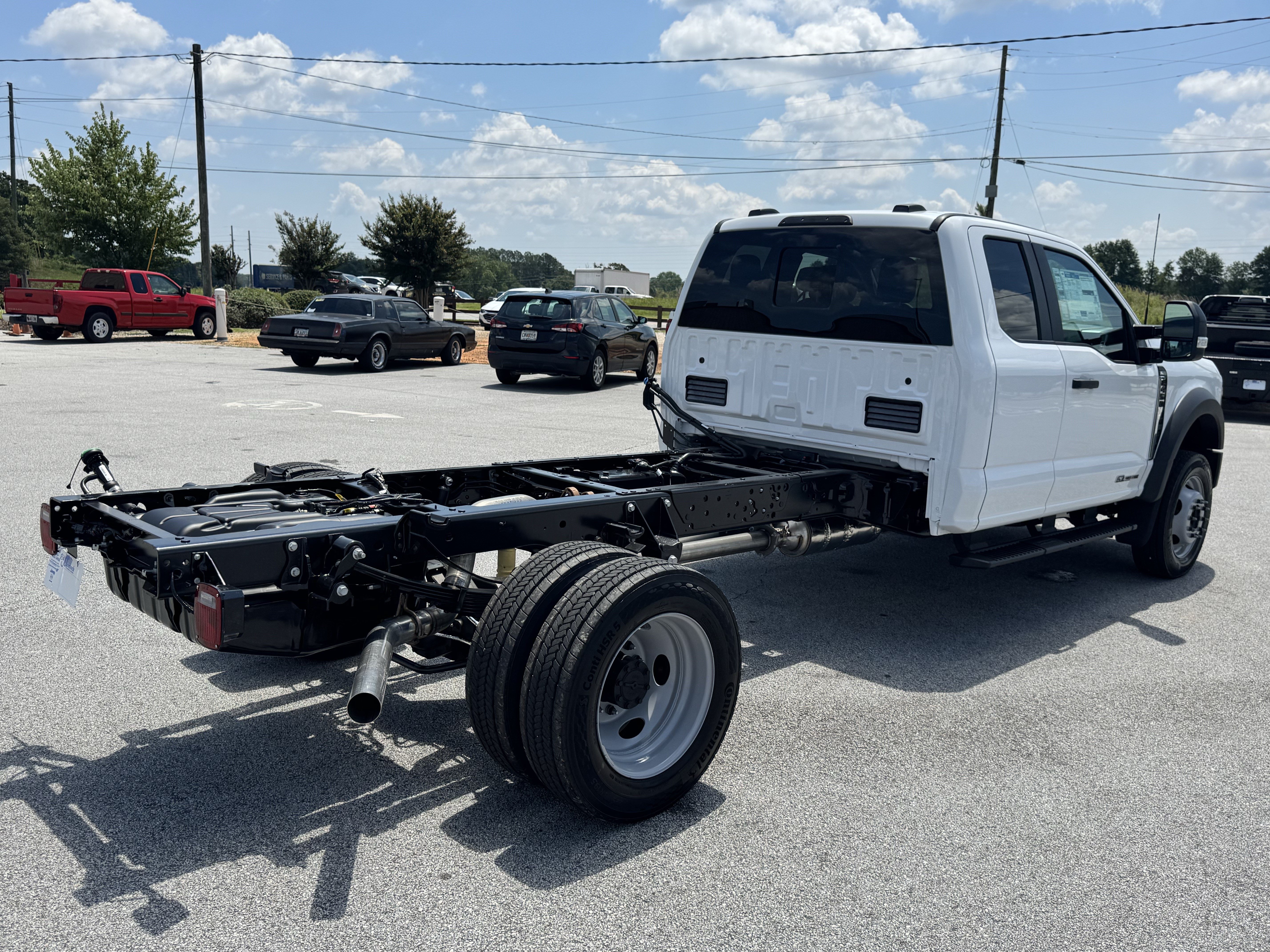 New 2026 Ford F450 4x4 SuperCab Super Duty image 5