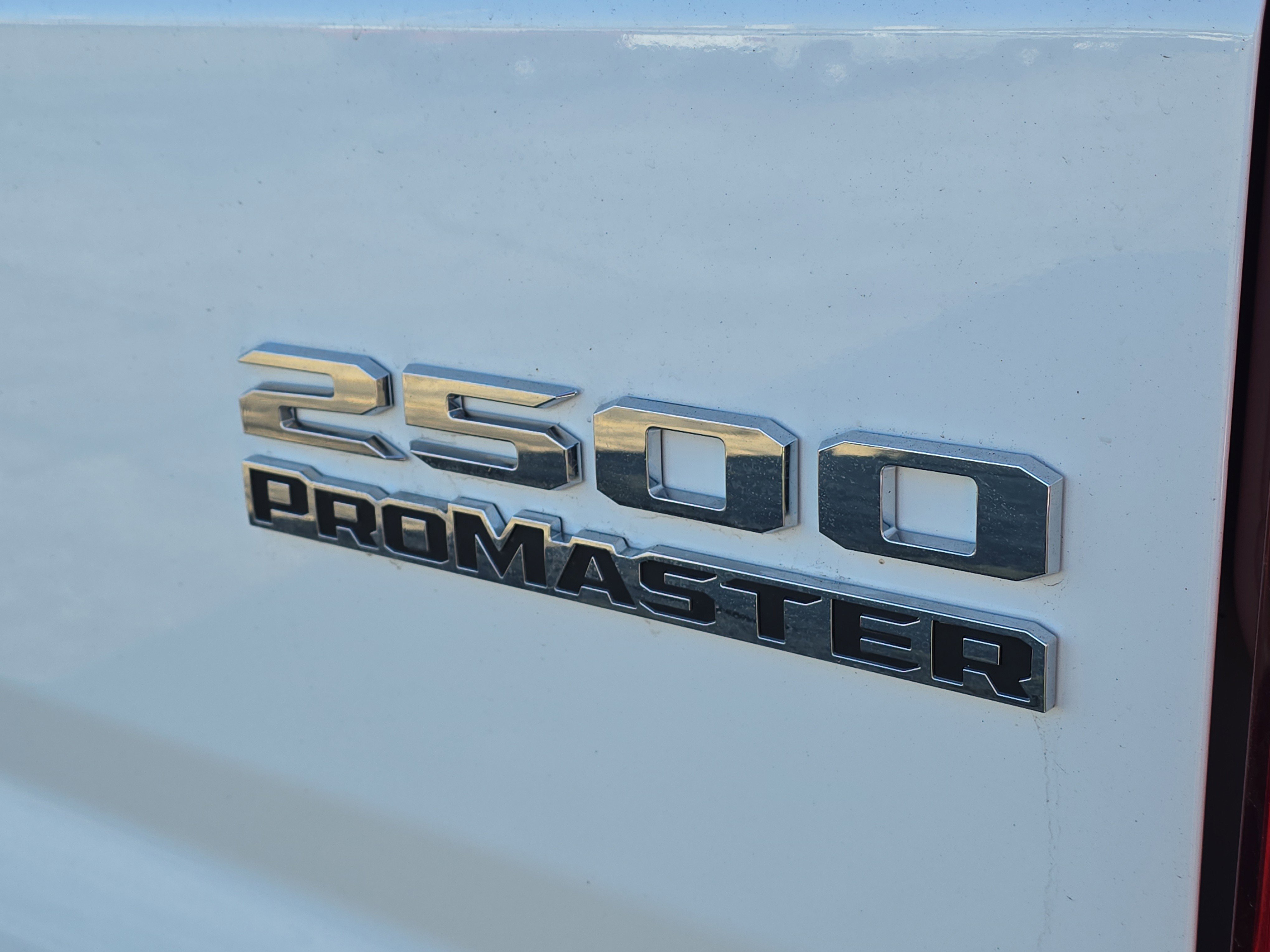 Used 2025 RAM ProMaster 2500 w/ Safety Group image 6