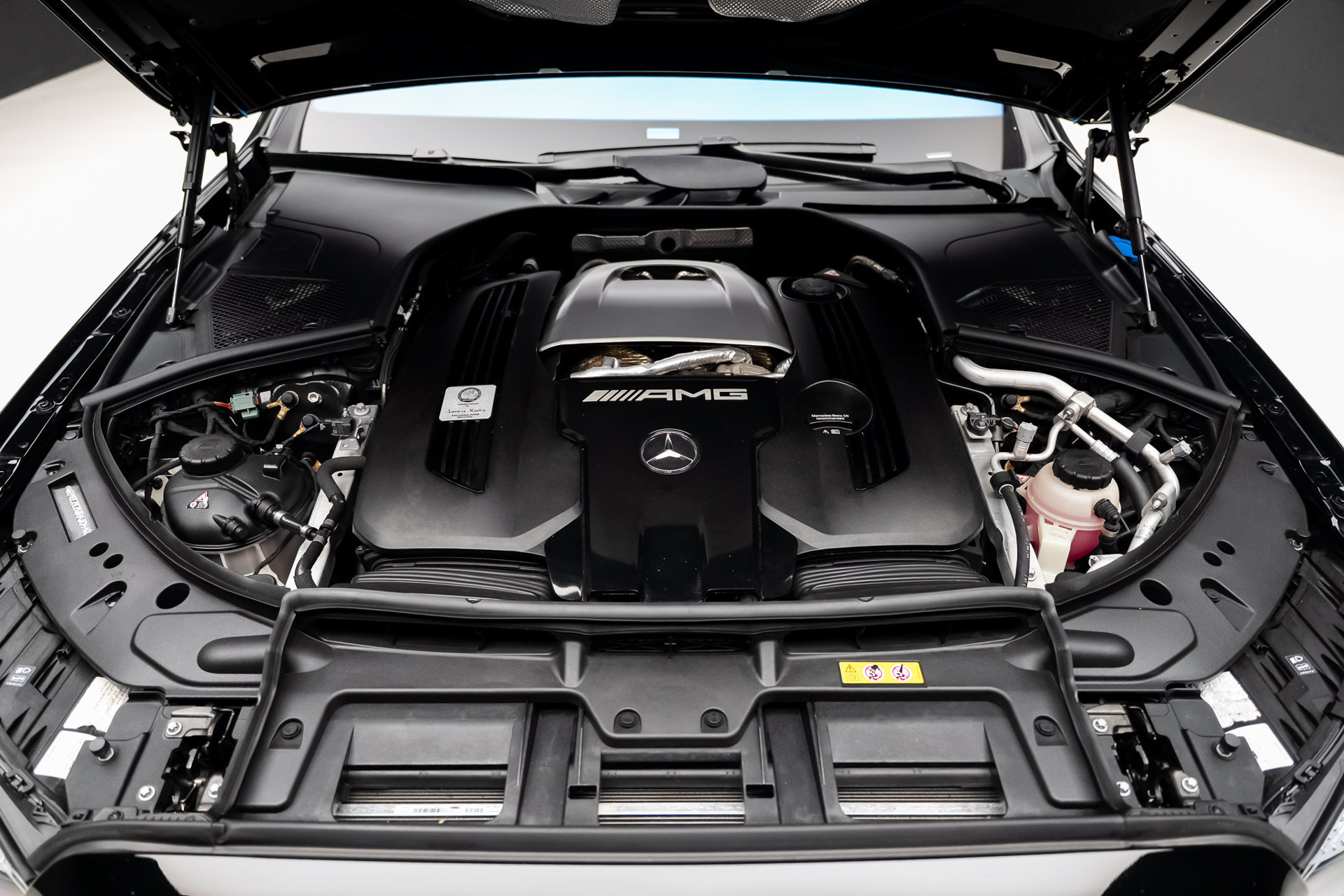 Used 2024 Mercedes-Benz S 63 AMG S image 80