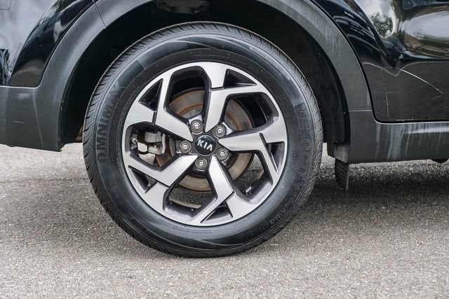 Certified 2022 Kia Sportage LX image 9