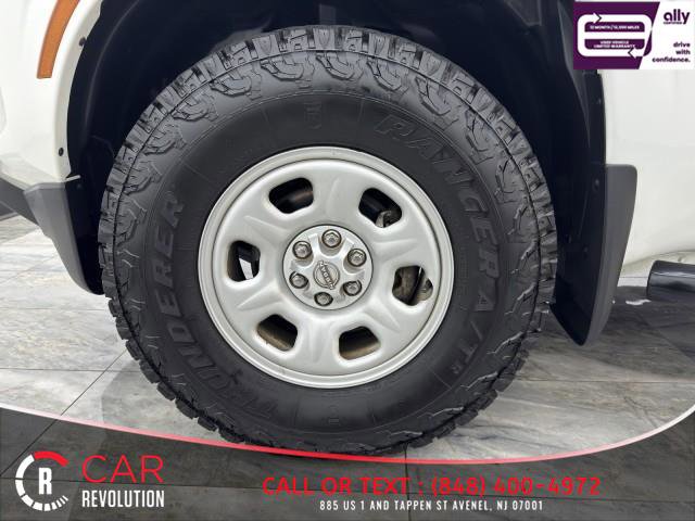 Used 2022 Nissan Frontier S image 13