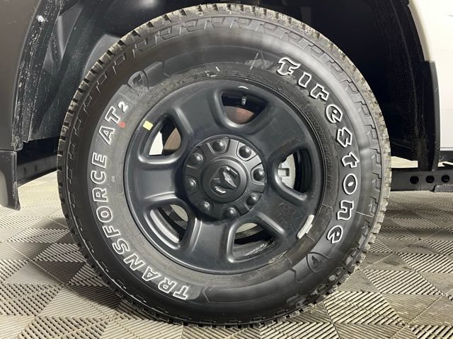 New 2026 RAM 3500 Tradesman AWD/4WD image 12