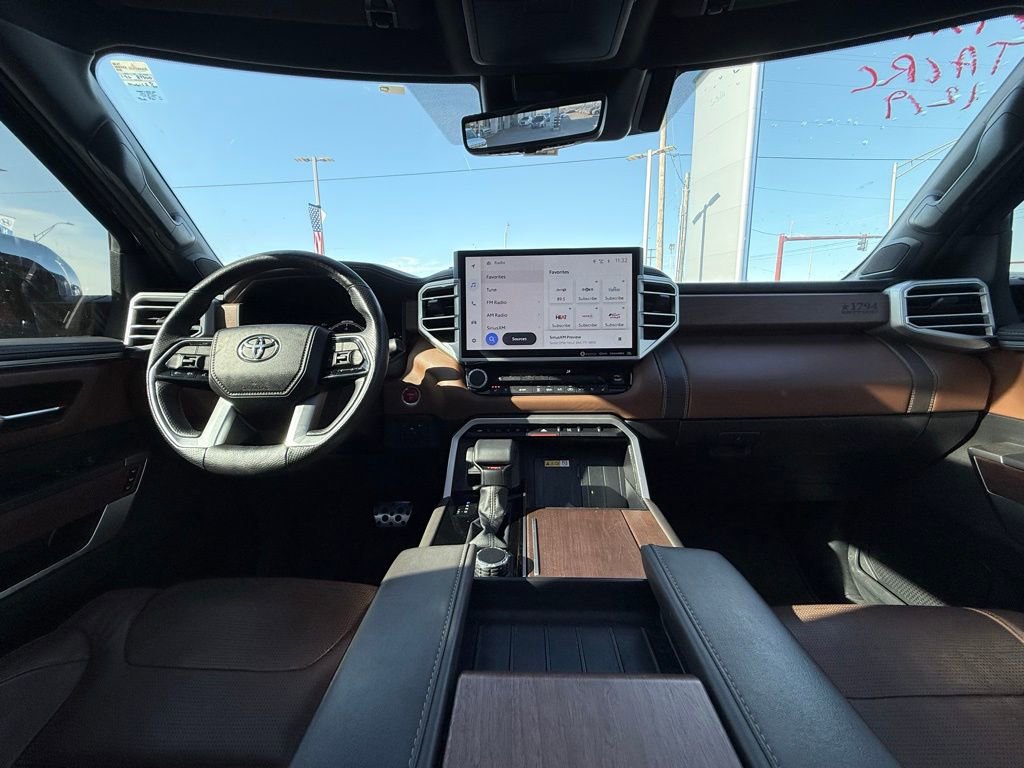Used 2022 Toyota Tundra 1794 Edition w/ TRD Off-Road Package image 27