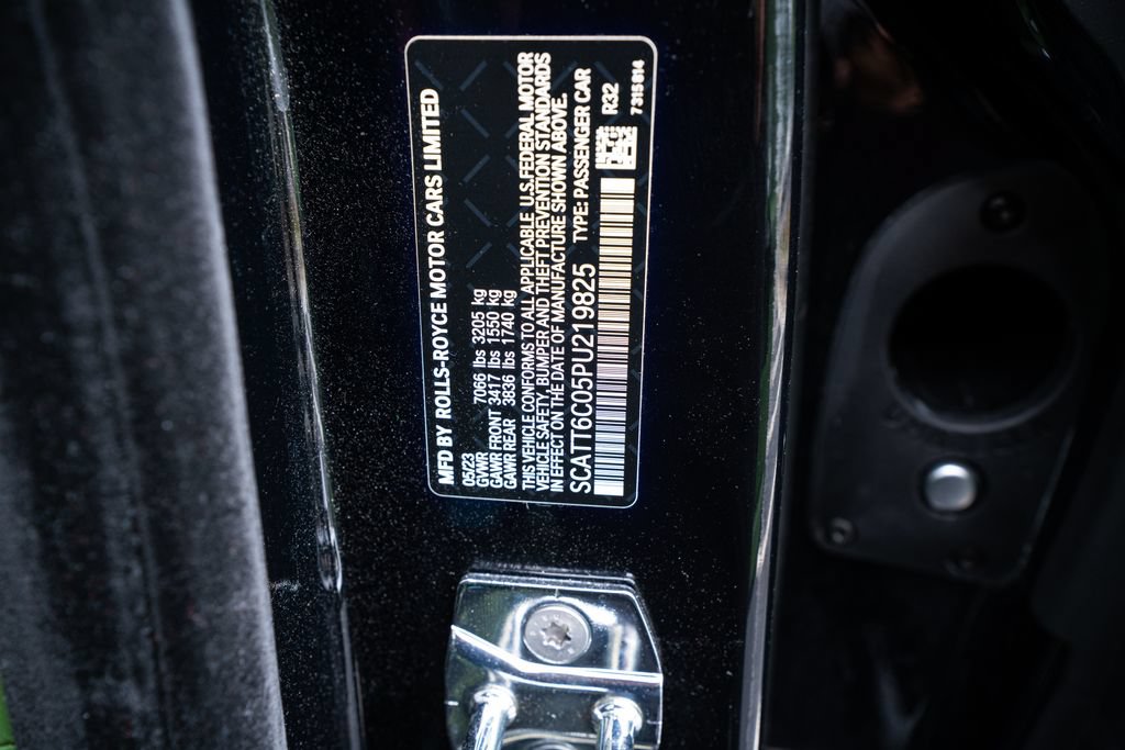 Used 2023 Rolls-Royce Phantom Sedan w/ The Phantom Package RWD image 65