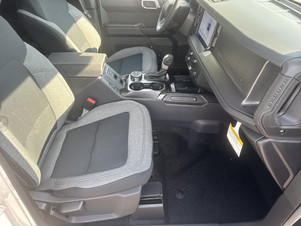 New 2026 Ford Bronco Big Bend AWD/4WD image 13