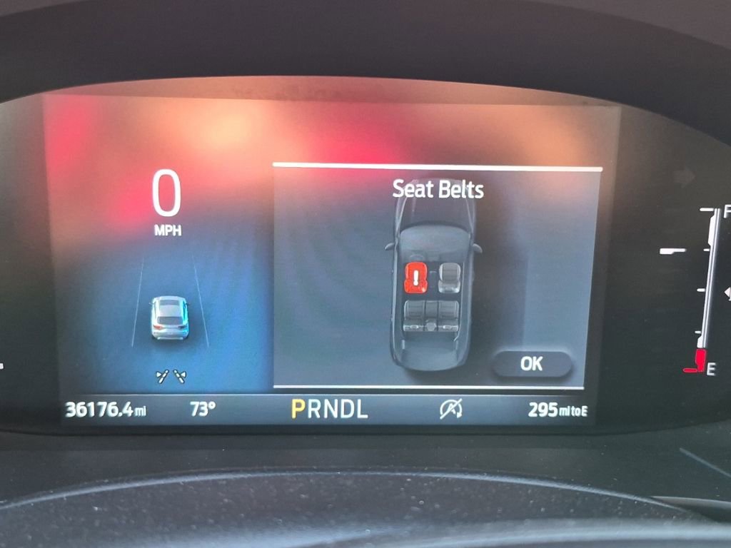 Used 2025 Ford Escape ST-Line image 6