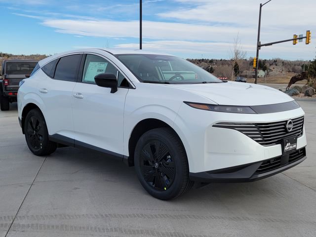 New 2026 Nissan Murano SV AWD/4WD image 4