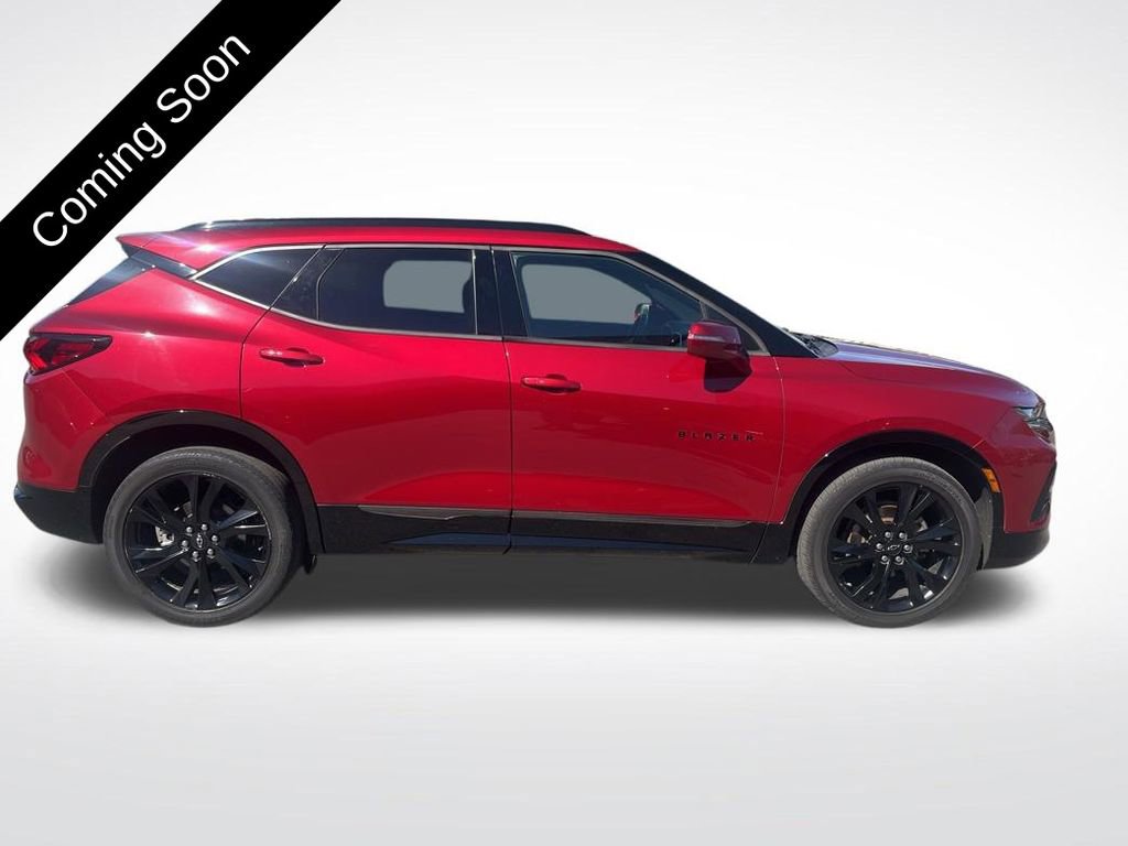 Used 2020 Chevrolet Blazer RS image 4