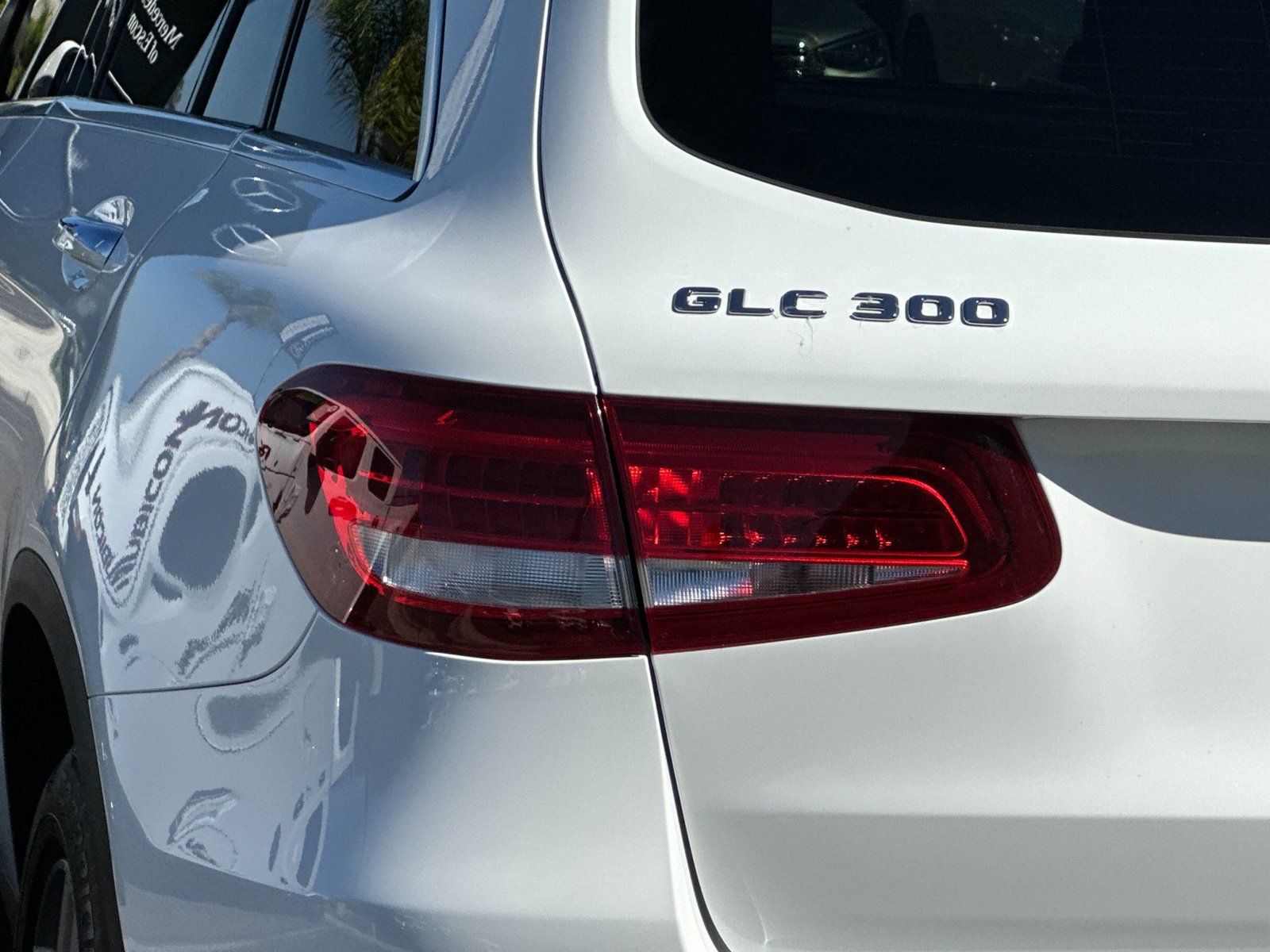 Used 2019 Mercedes-Benz GLC 300 image 32