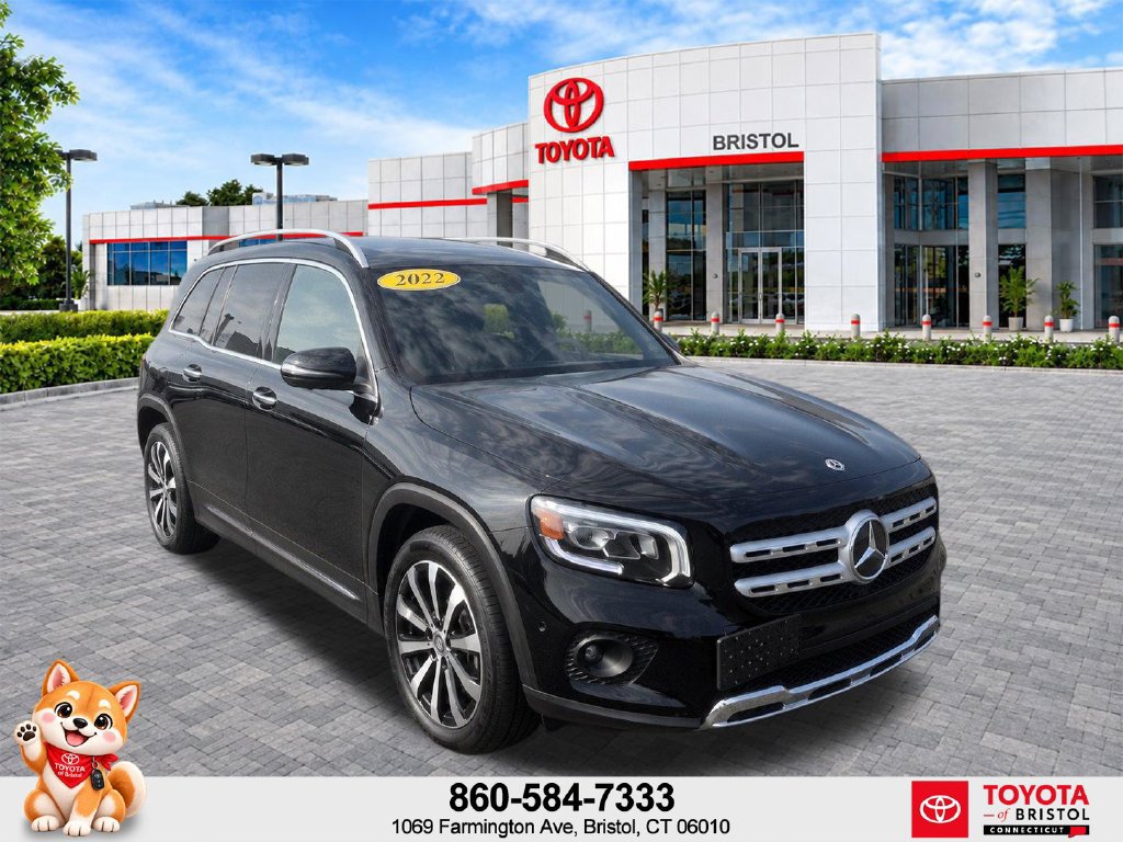 Used 2022 Mercedes-Benz GLB 250