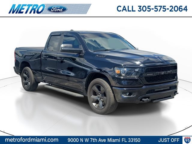 Used 2024 RAM 1500 Tradesman w/ Trailer Tow Group AWD/4WD image 1