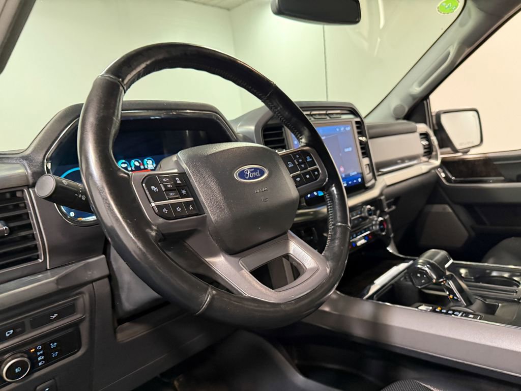 Used 2023 Ford F150 Lariat w/ Equipment Group 502A High image 75