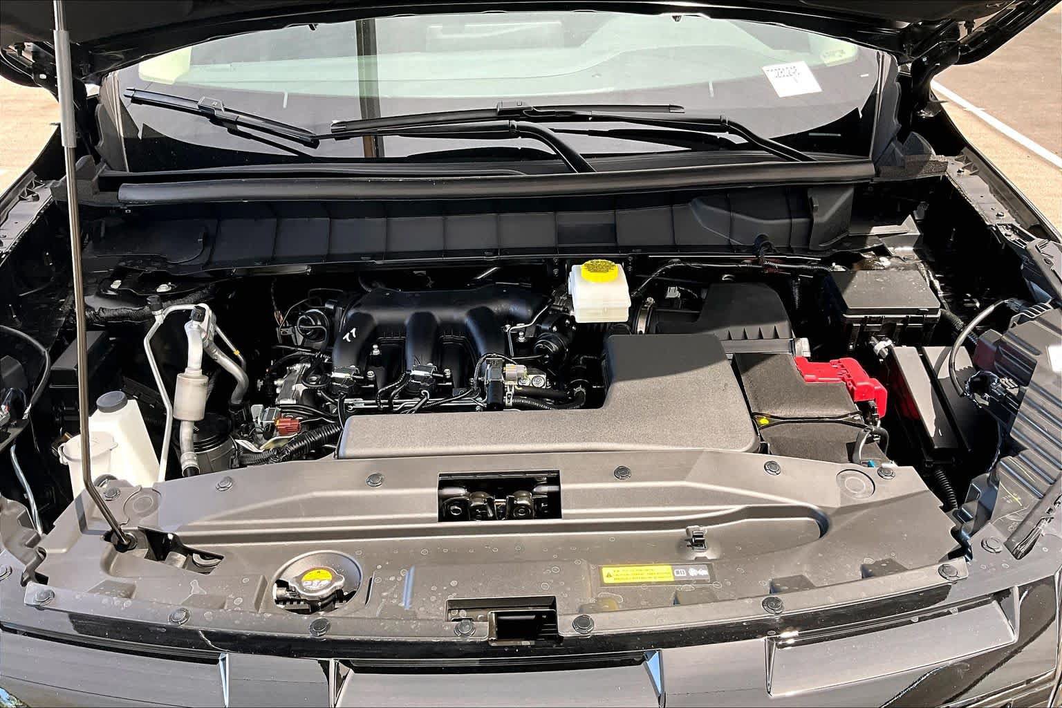 New 2026 Nissan Pathfinder SL FWD image 16