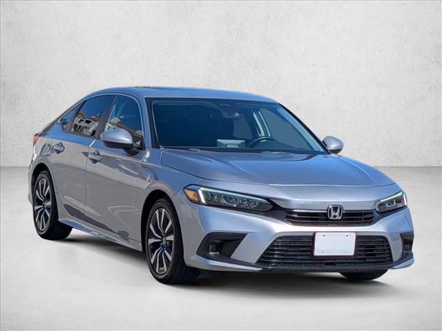 Used 2023 Honda Civic EX image 3