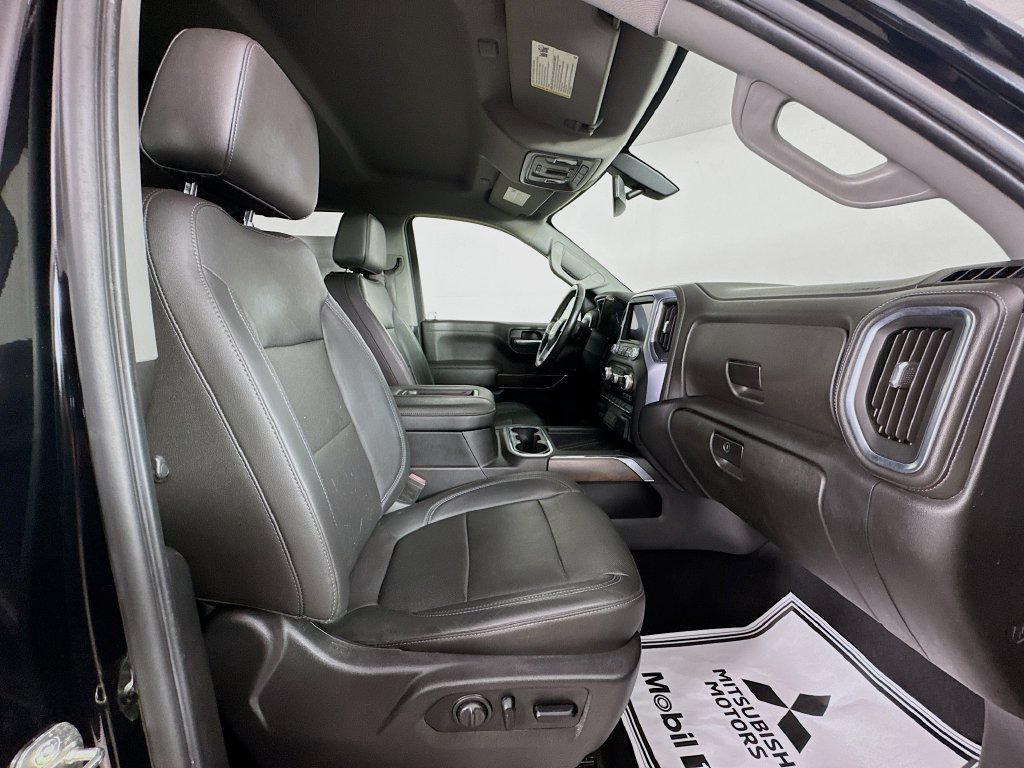 Used 2019 GMC Sierra 1500 SLT w/ SLT Premium Package AWD/4WD image 30