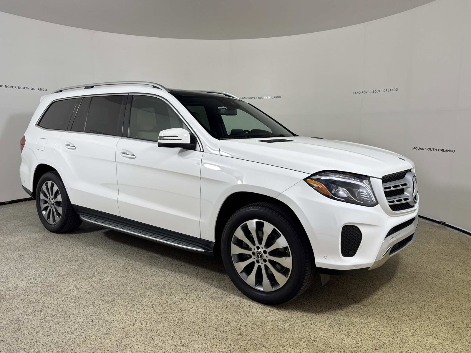 Used 2018 Mercedes-Benz GLS 450 4MATIC image 7