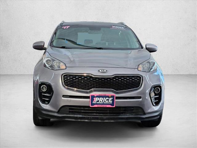 Used 2017 Kia Sportage EX image 2