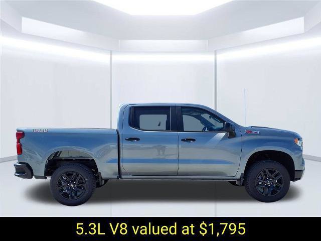 New 2026 Chevrolet Silverado 1500 LT Trail Boss w/ Convenience Package II AWD/4WD image 2