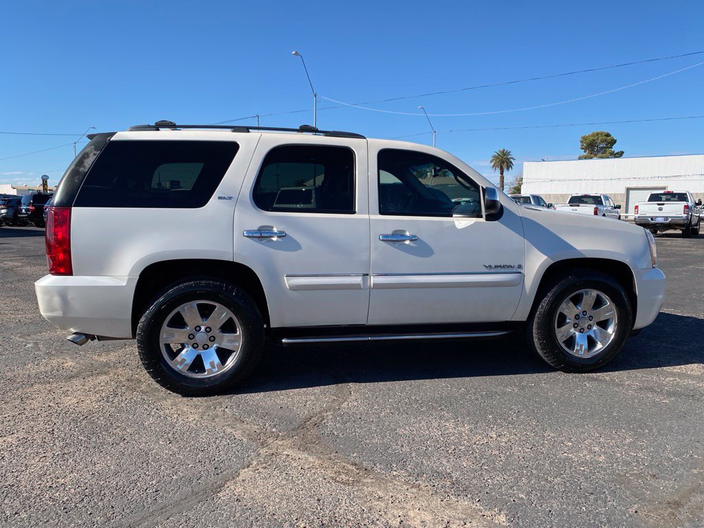Used 2008 GMC Yukon SLT RWD image 5