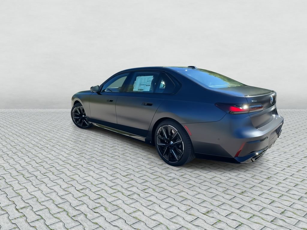 New 2026 BMW 760i xDrive w/ Executive Package AWD/4WD image 6
