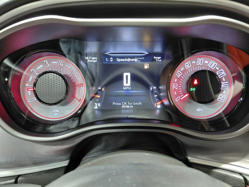 Certified 2022 Dodge Challenger R/T w/ Plus Package RWD image 35