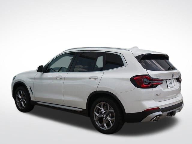 Used 2024 BMW X3 xDrive30i w/ Convenience Package AWD/4WD image 28