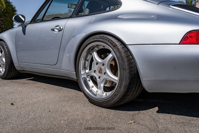 Used 1995 Porsche 911 Carrera 4 AWD/4WD image 48