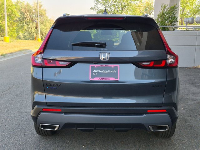 New 2026 Honda CR-V Sport image 8