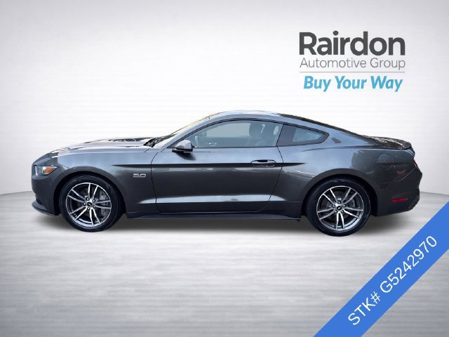Used 2016 Ford Mustang GT RWD image 4