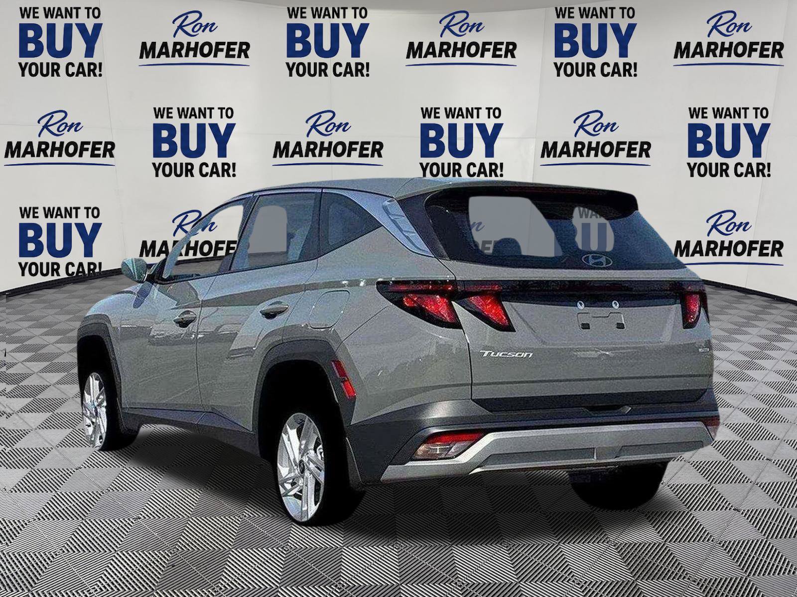 New 2026 Hyundai Tucson SE AWD/4WD image 50
