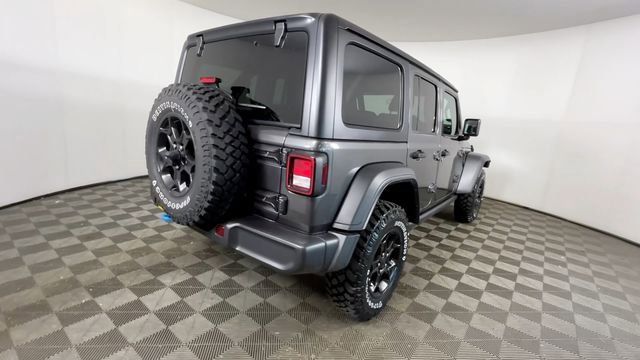 Used 2023 Jeep Wrangler Unlimited w/ Cold Weather Group AWD/4WD image 6