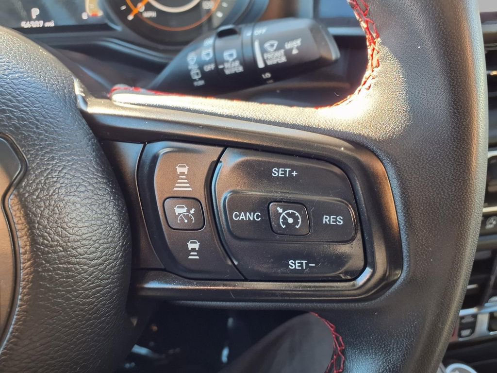 Certified 2024 Jeep Wrangler Unlimited Rubicon image 17