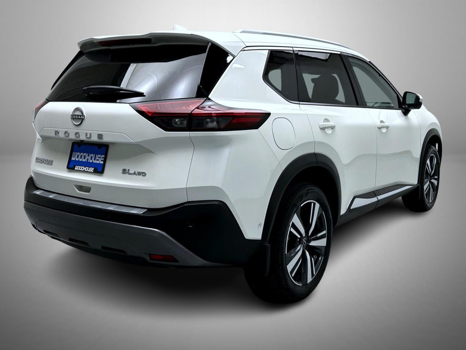 Certified 2023 Nissan Rogue SL w/ SL Premium Package AWD/4WD image 5